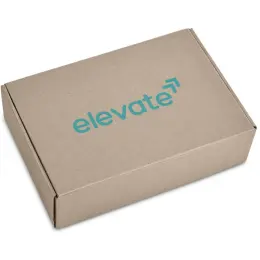 Altitude Carnaby Kraft Turquoise Branded Box